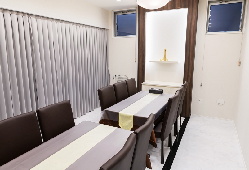 小さな森の家 京成佐倉駅前