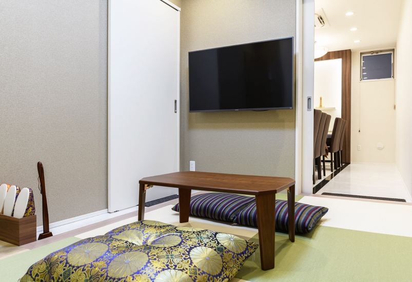 小さな森の家 京成佐倉駅前