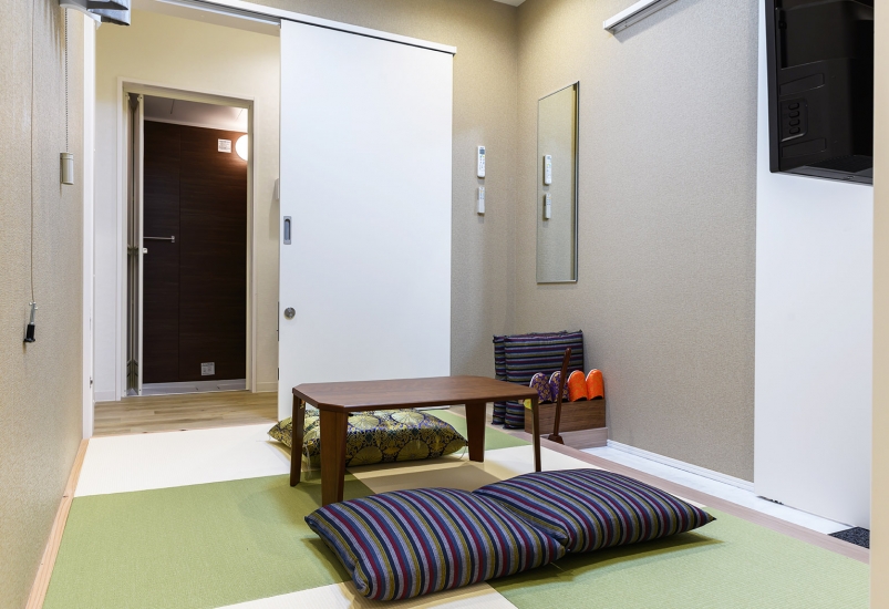 小さな森の家 京成佐倉駅前