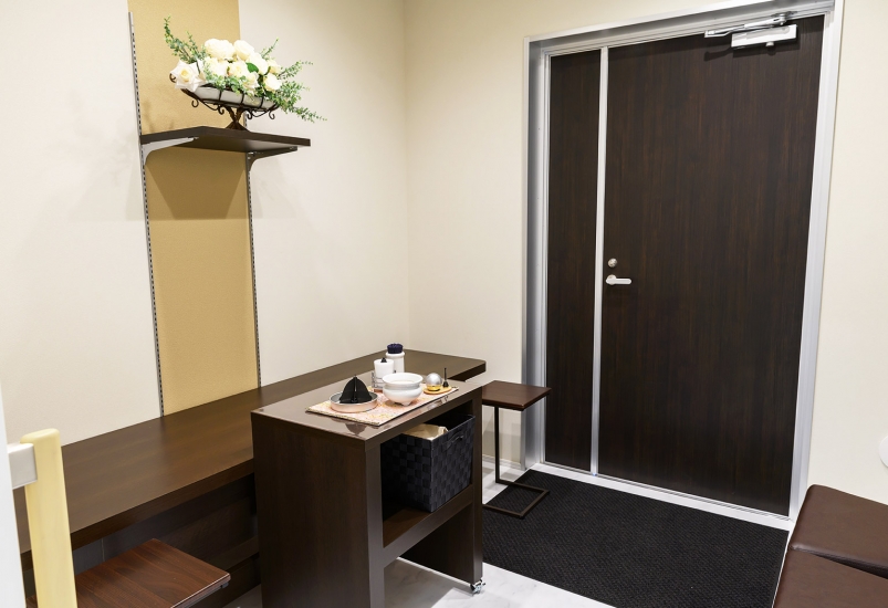 小さな森の家 京成佐倉駅前