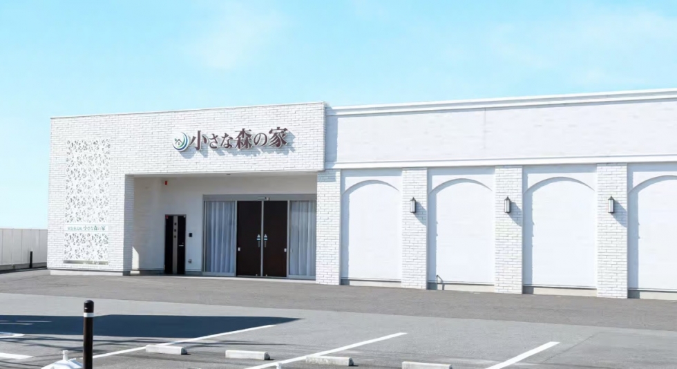 小さな森の家 千葉宮野木