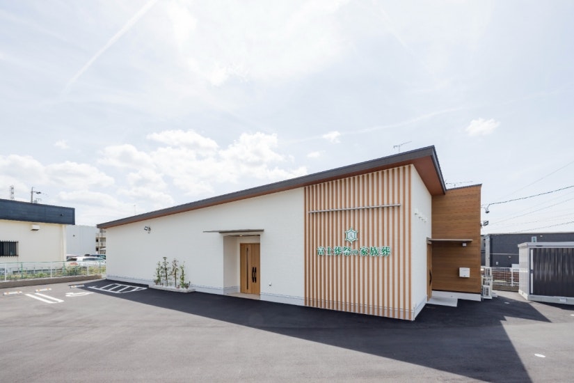 富士葬祭の家族葬 富士見台