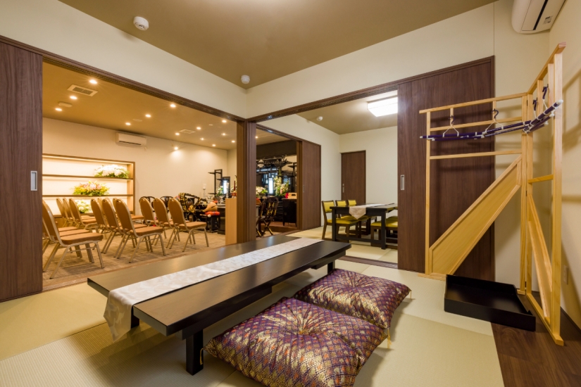 富士葬祭の家族葬　富士見台