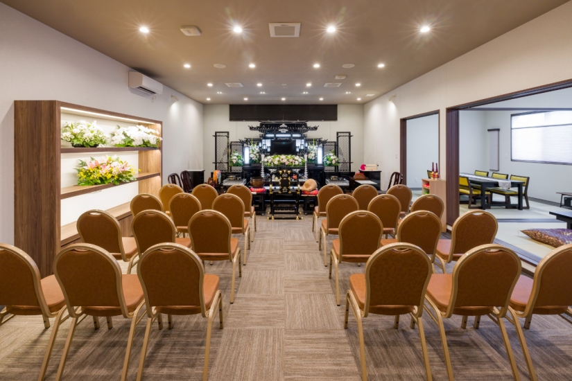 富士葬祭の家族葬　富士見台