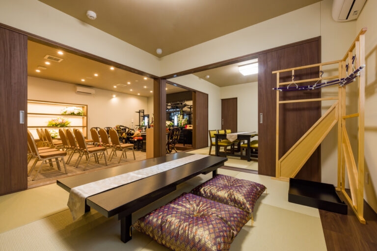 富士葬祭の家族葬　富士見台