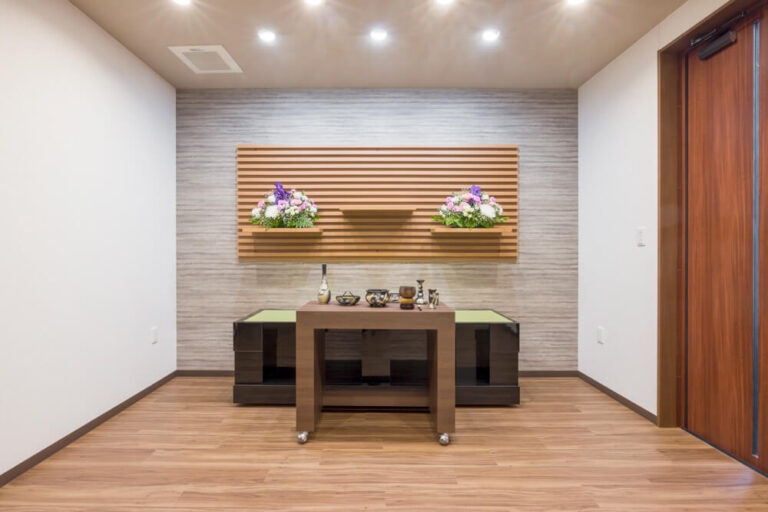 富士葬祭の家族葬　富士見台