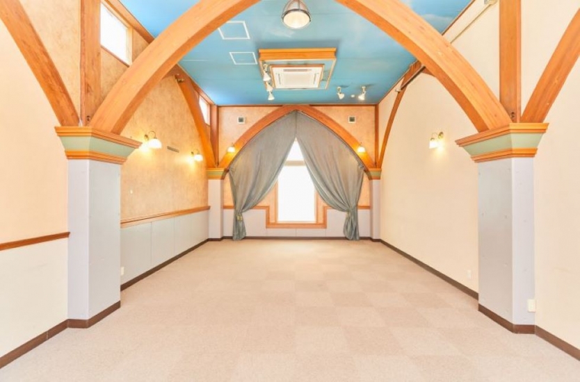 三井典礼 無門庭園