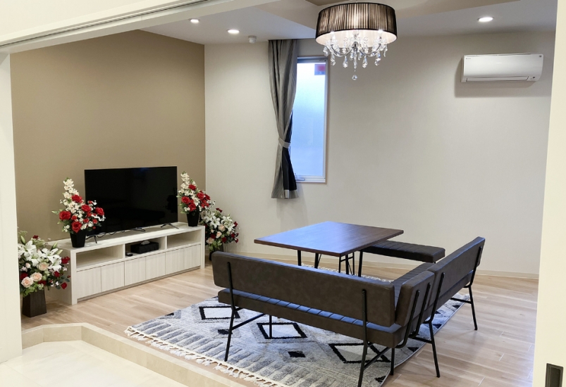 家族葬の広仏 長束