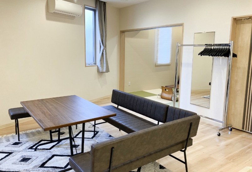 家族葬の広仏 長束