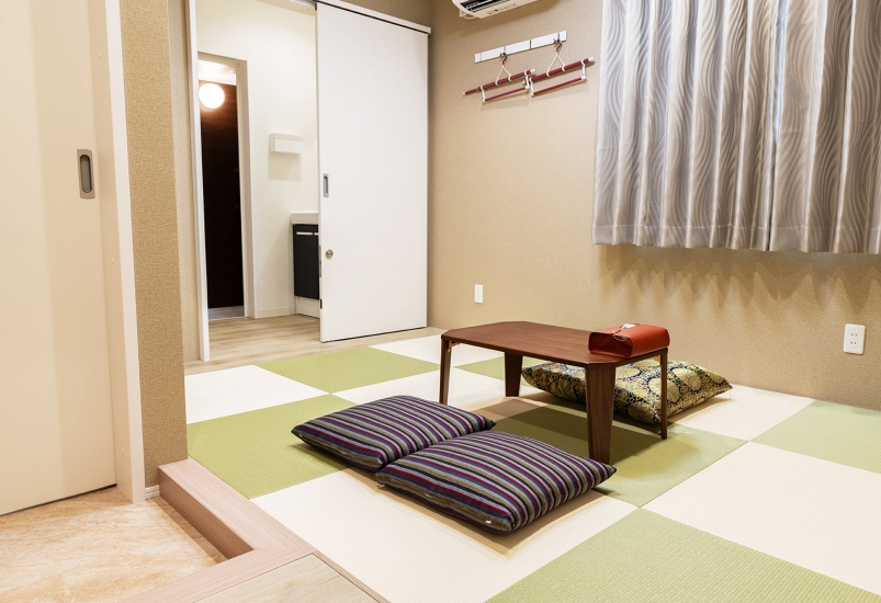 小さな森の家 佐倉ユーカリが丘