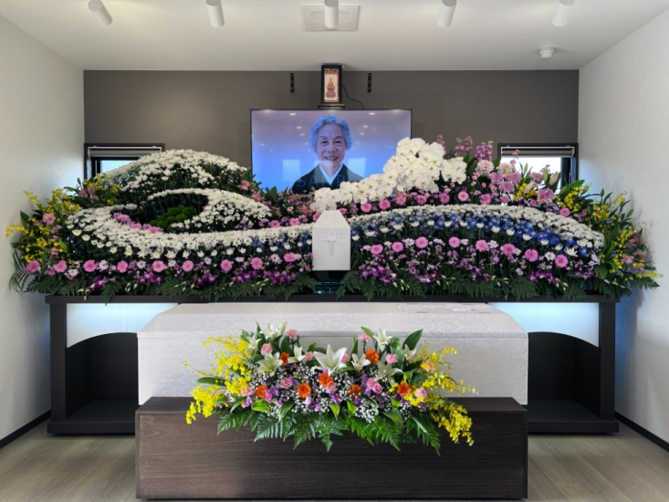 家族葬のメモリア大河原