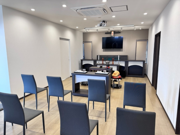 家族葬のメモリア大河原