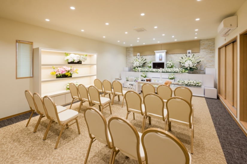 家族葬のタクセル 新伝馬