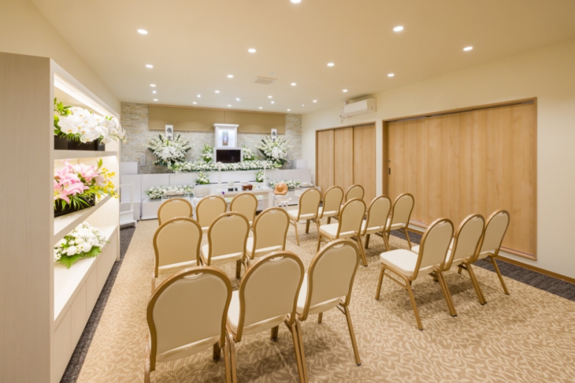 家族葬のタクセル 新伝馬