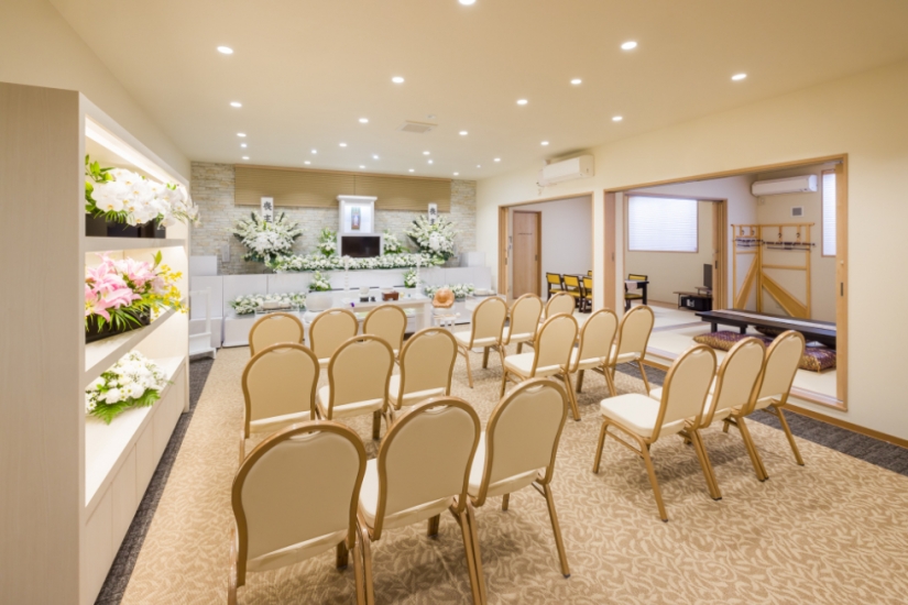 家族葬のタクセル 新伝馬