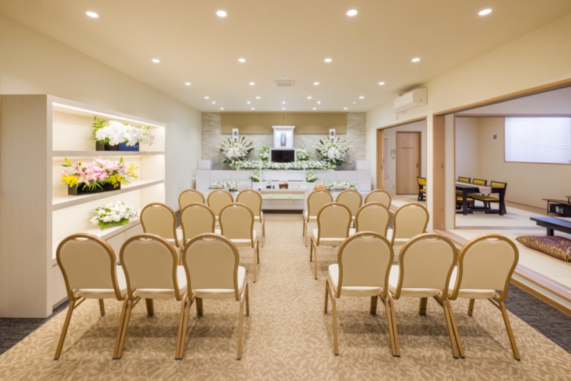 家族葬のタクセル 新伝馬