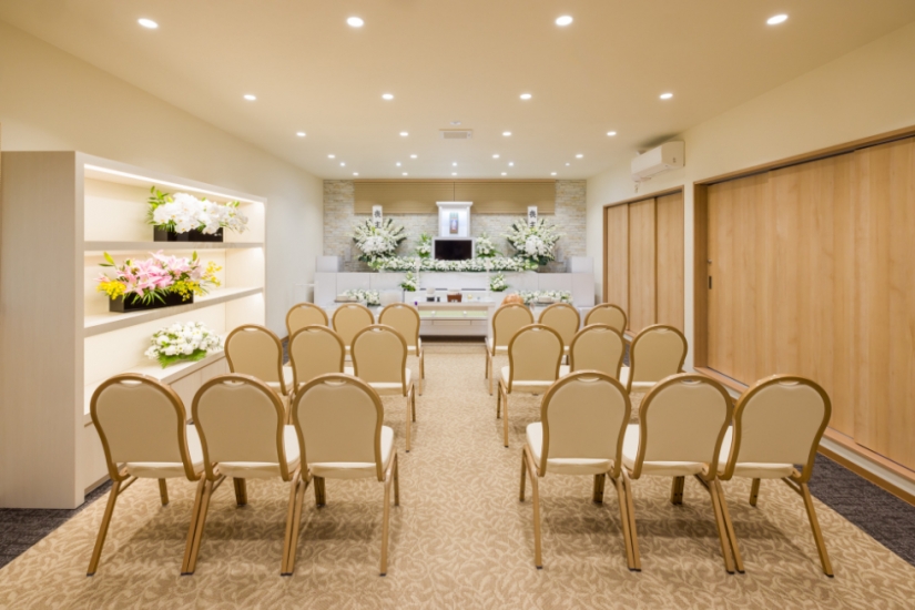 家族葬のタクセル 新伝馬