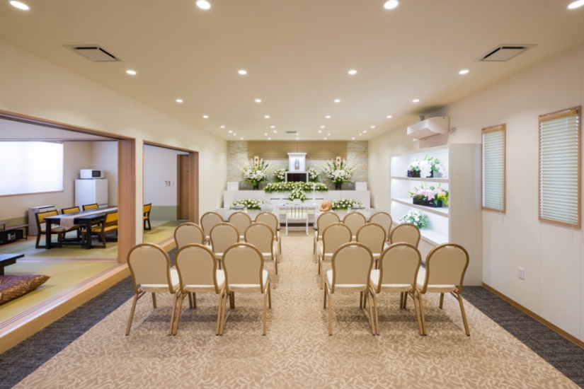 家族葬のタクセル 有玉南