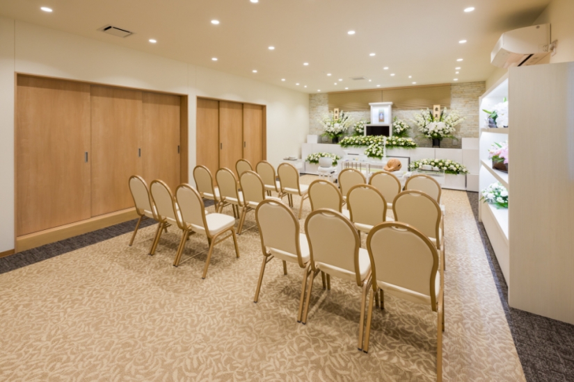 家族葬のタクセル 有玉南