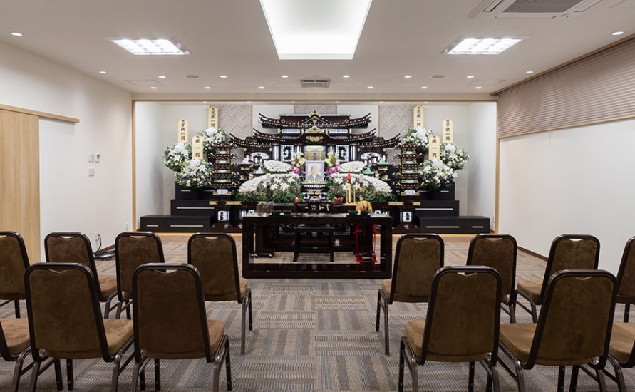 紫波中央長安殿