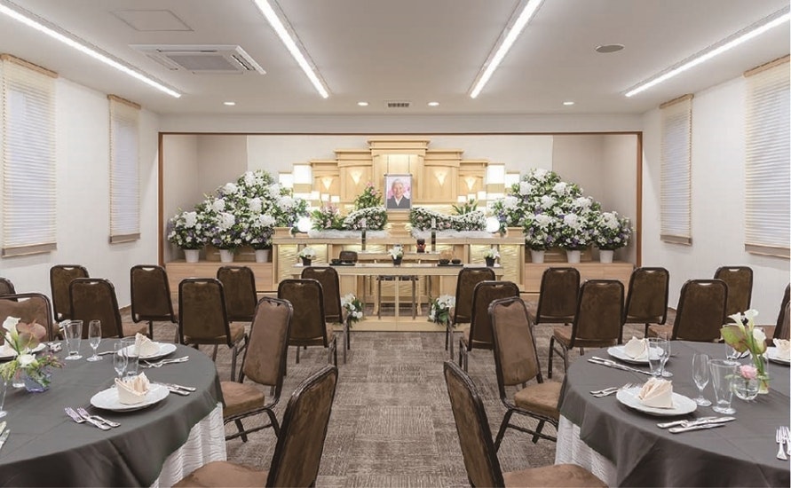 家族葬のファミラル御山