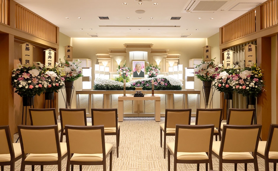 岐阜葬祭　美濃加茂斎場（旧レクスト岐阜美濃加茂斎場）