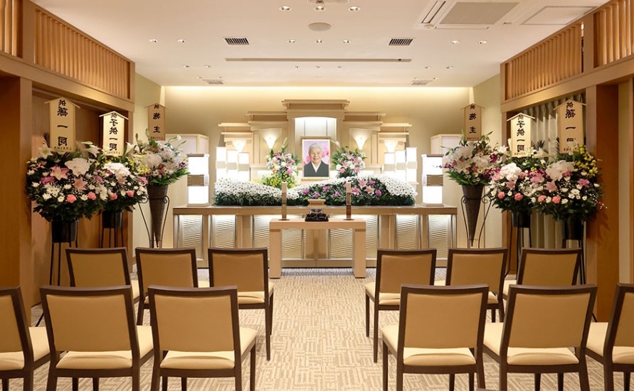 岐阜葬祭 美濃加茂斎場(旧レクスト岐阜美濃加茂斎場)