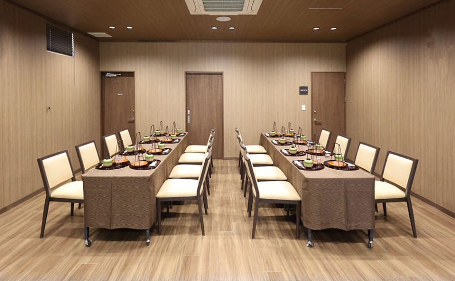 岐阜葬祭 加納斎場