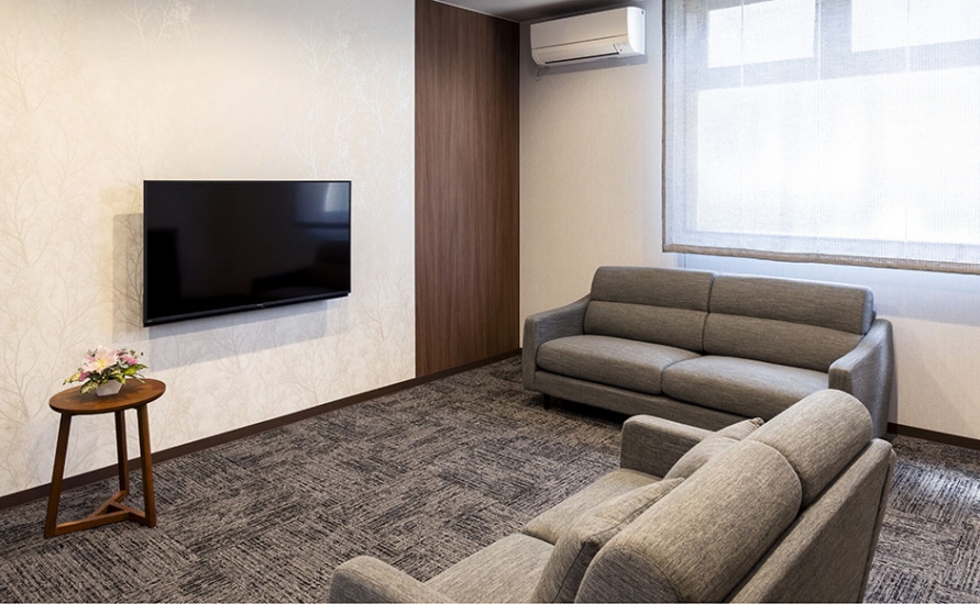 さがみ典礼神栖知手中央ホール