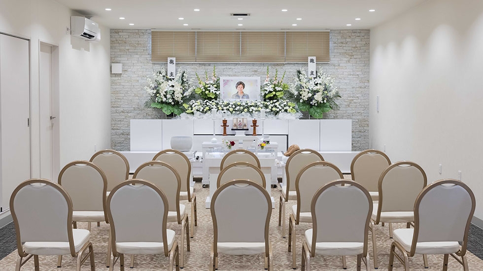 家族葬のタクセルつくば花畑