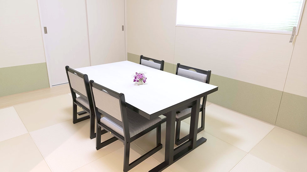 家族葬のタクセルつくば花畑