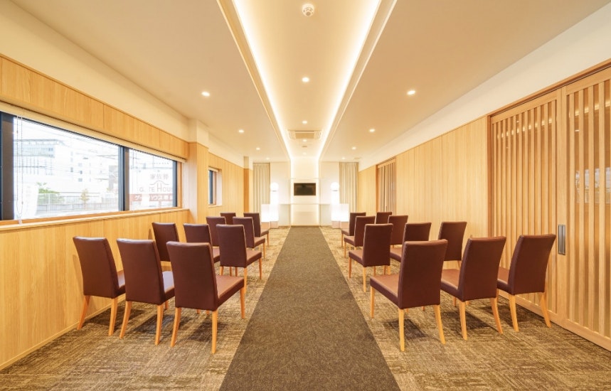 家族葬のゲートハウス 堺緑ヶ丘