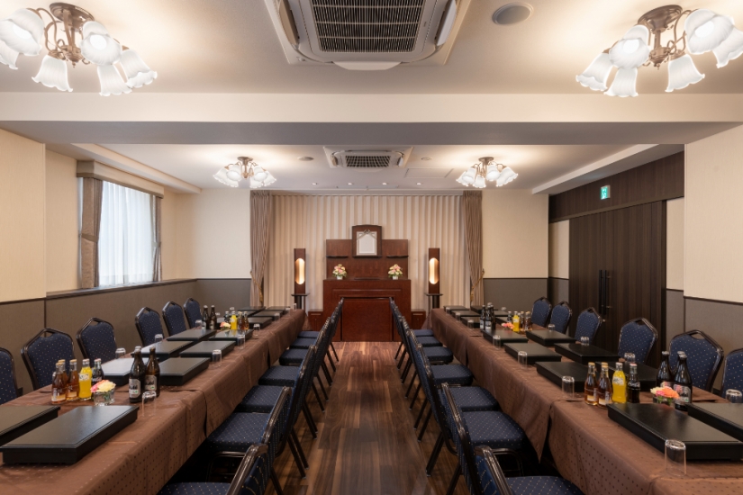 さがみ典礼 東冠メモリアル草加駅前