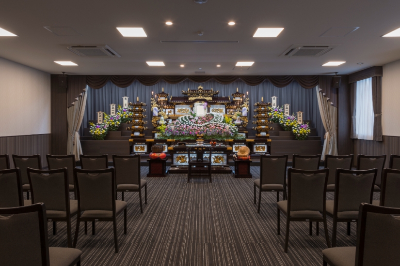 さがみ典礼 東冠メモリアル三郷早稲田