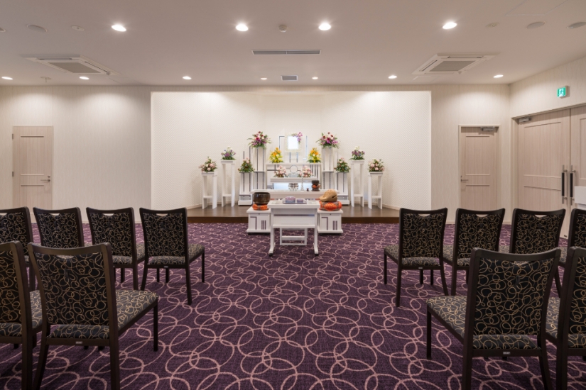 さがみ典礼 東冠メモリアル三郷早稲田