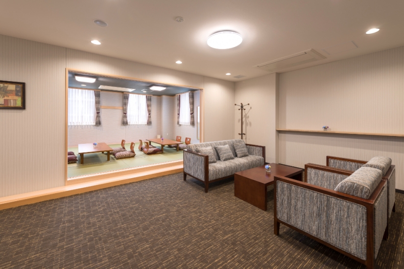 さがみ典礼 東冠メモリアル三郷早稲田