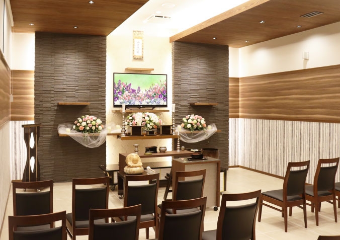 家族葬のカナクラオールストーン 高松中央ホール