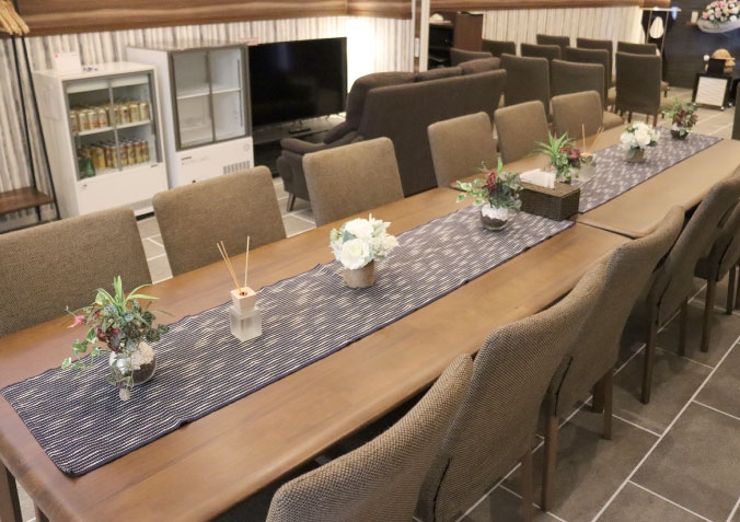 家族葬のカナクラオールストーン 高松中央ホール