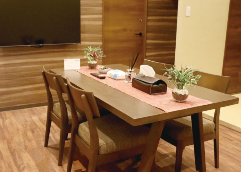 家族葬のカナクラオールストーン 太田・多肥ホール