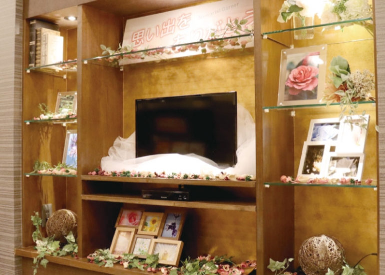 家族葬のカナクラオールストーン 太田・多肥ホール