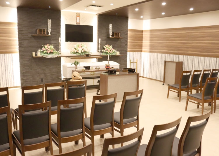 家族葬のカナクラオールストーン 屋島ホール