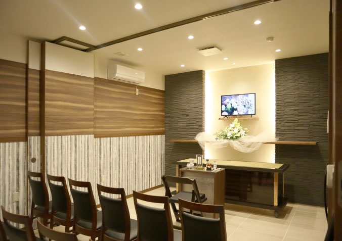 家族葬のカナクラオールストーン 庵治・牟礼ホール