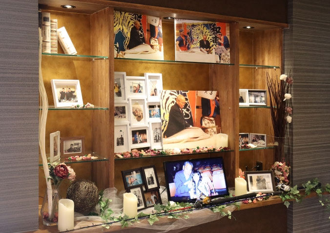 家族葬のカナクラオールストーン 庵治・牟礼ホール