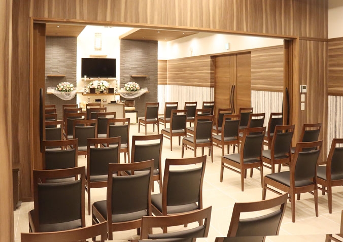 家族葬のカナクラオールストーン 丸亀・宇多津ホール