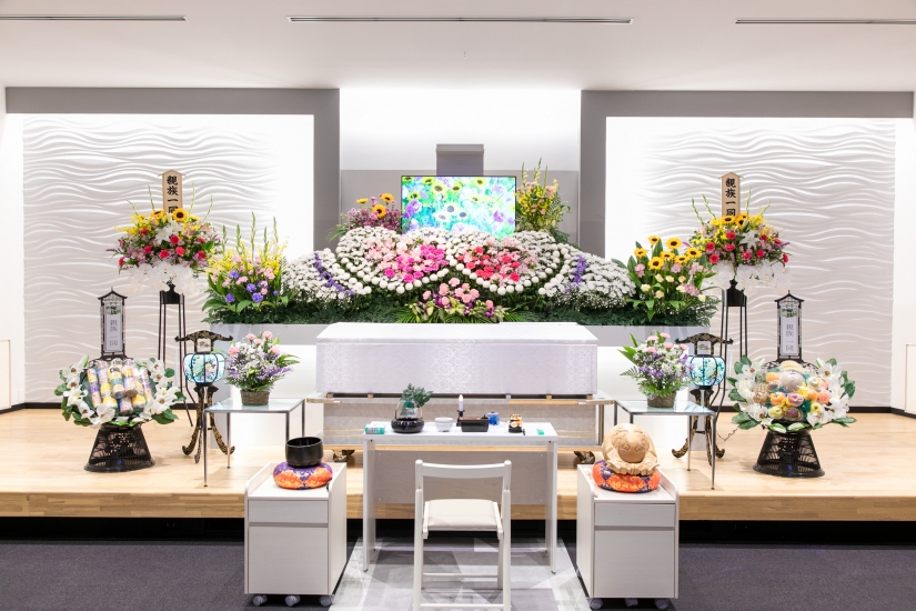 フローラルホール岸和田