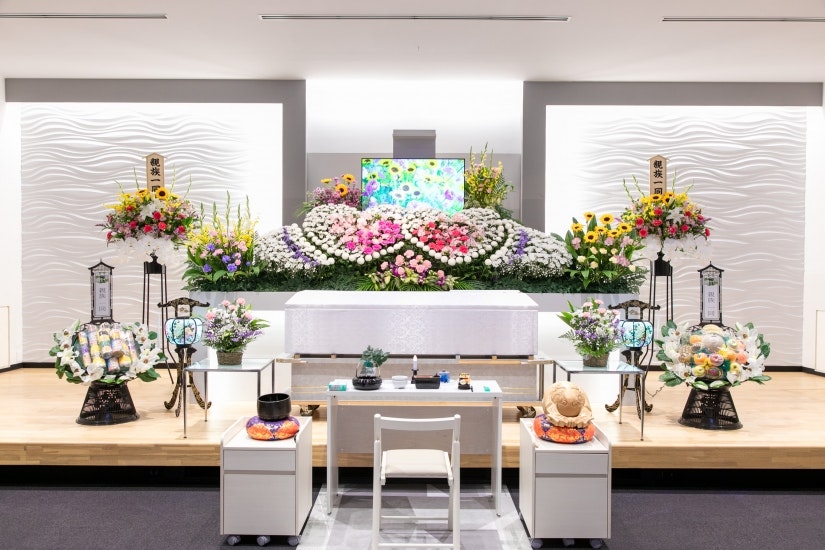 フローラルホール岸和田