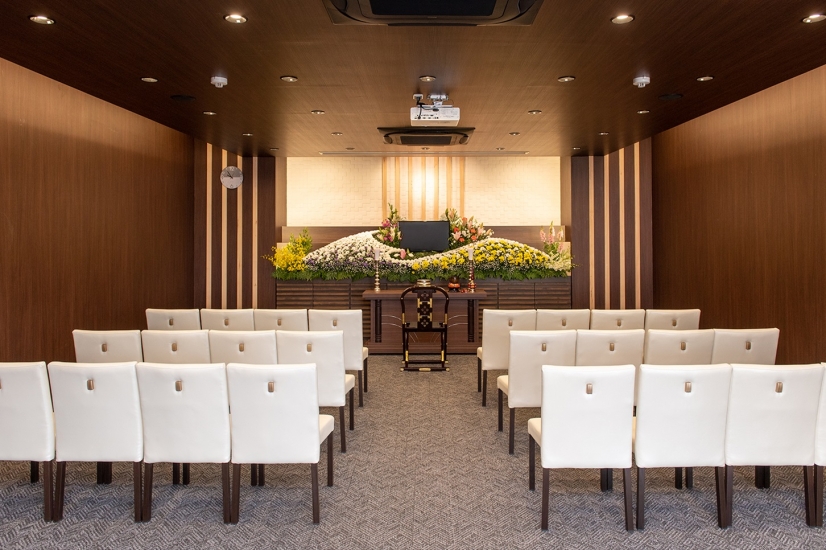 大の葬祭 家族葬邸宅 大分賀来