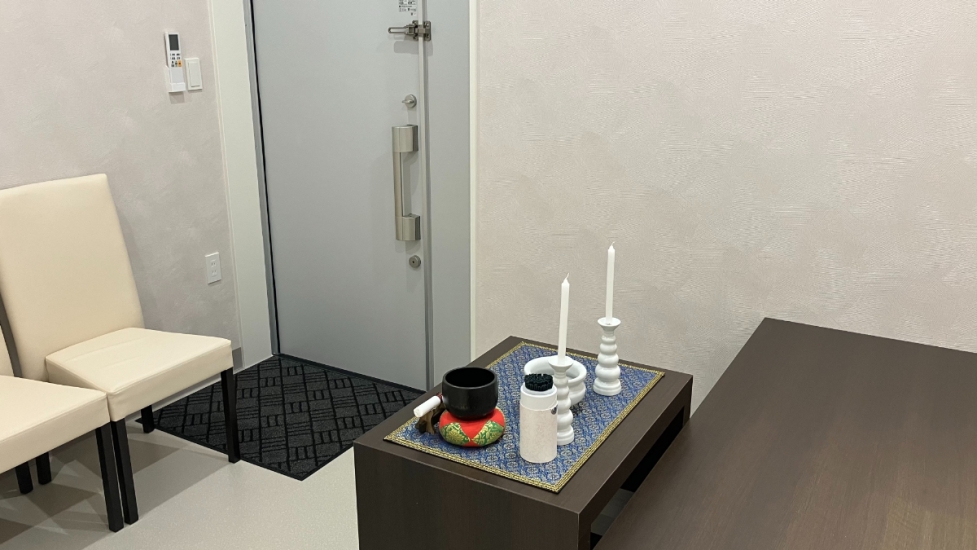 家族葬のディアネス 宮の沢ホール