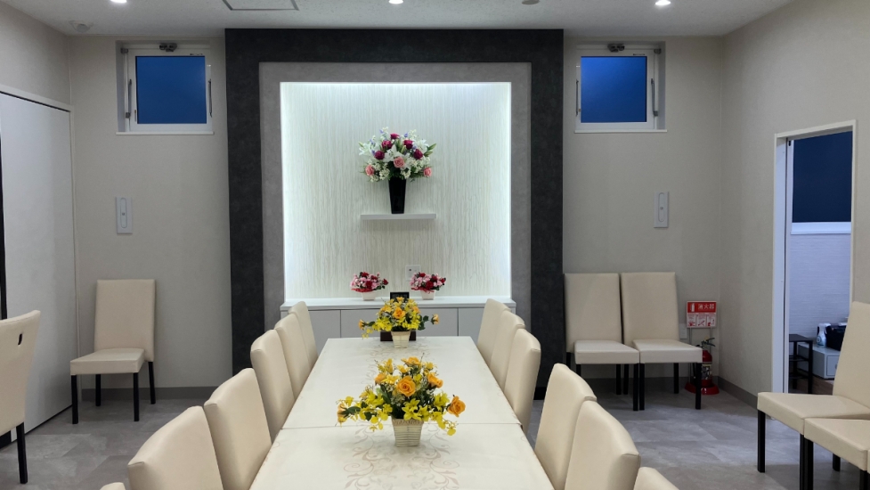 家族葬のディアネス 宮の沢ホール