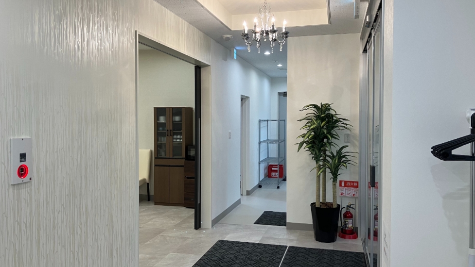 家族葬のディアネス 宮の沢ホール